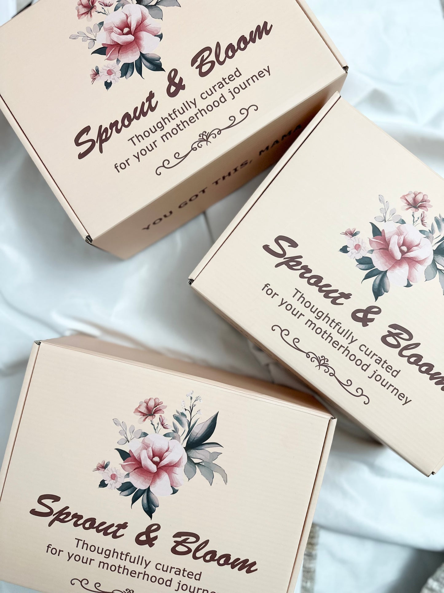 🌿 Full Journey Bundle (3-Box) - Ship By Trimester