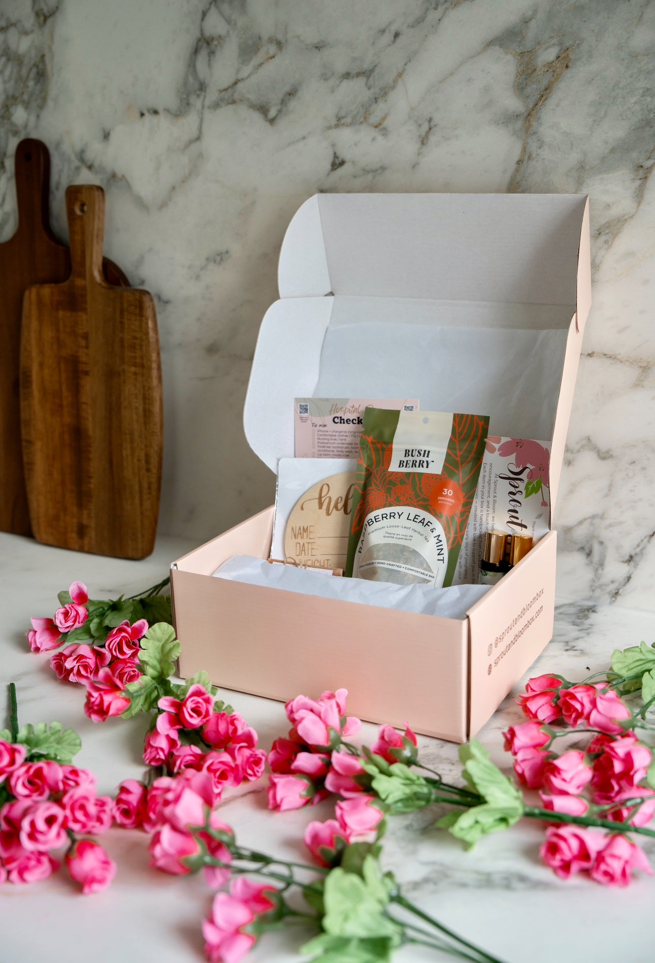 🌷 Third Trimester Box – for Late Pregnancy