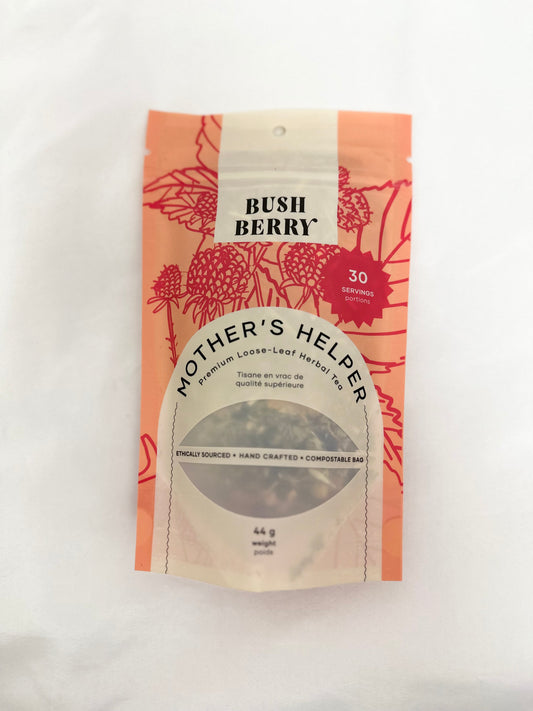 Organic Mothers Helper Postpartum Tea