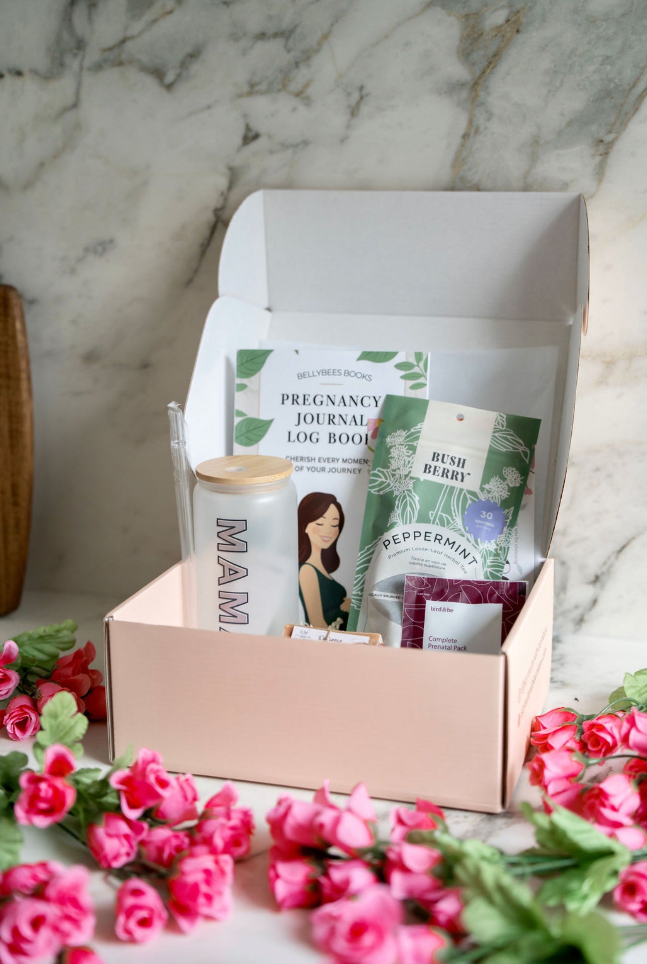 🌱 First Trimester Box – for Early Pregnancy