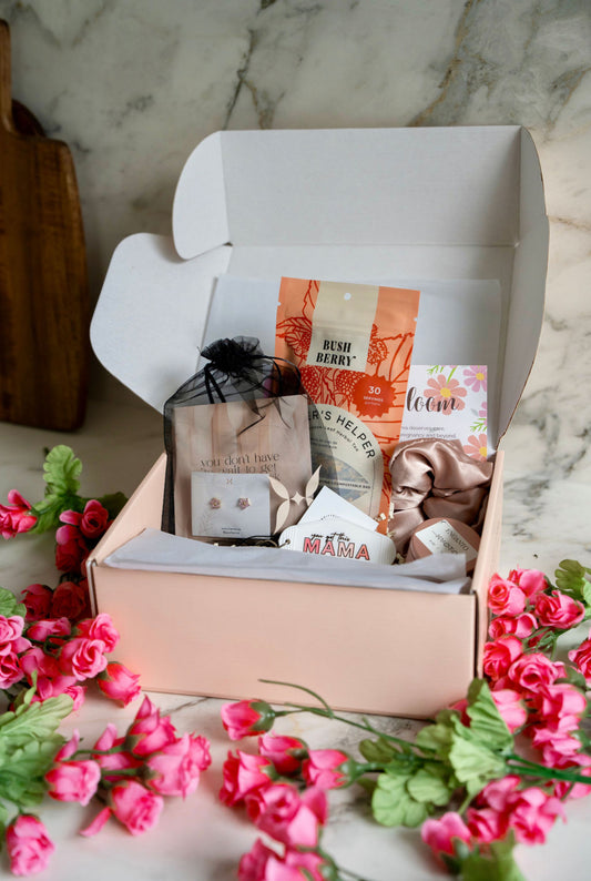 ✨ Postpartum box ♥️ – for New Mamas