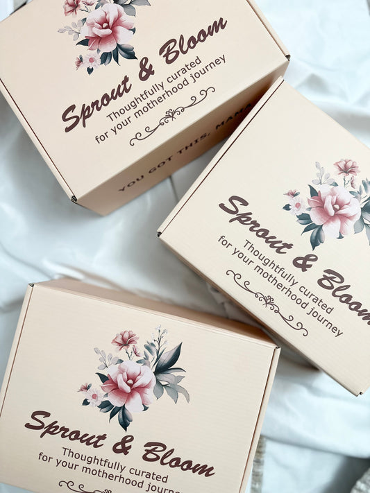 🌿 Full Journey Bundle (3-Box) - Ship By Trimester