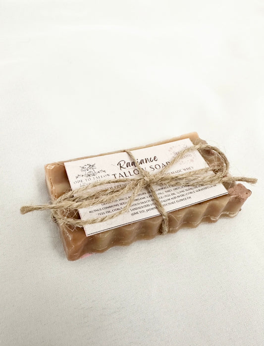 Radiance Tallow Soap