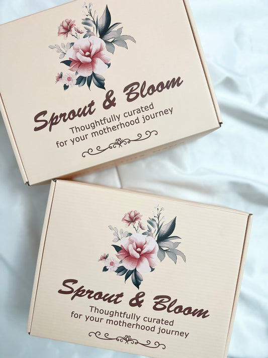 💐 Bump to Bloom Bundle (2-Box) - Ship By Trimester