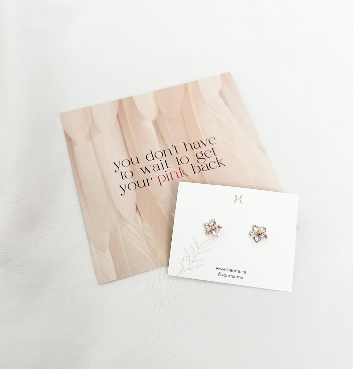 ✨ Postpartum box ♥️ – for New Mamas