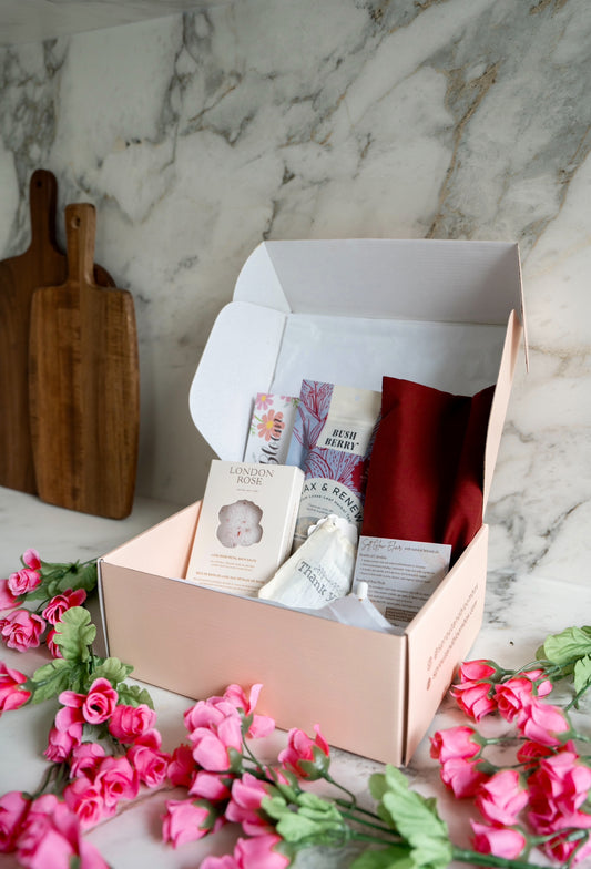 🌼 Second Trimester Box – for Mid-Pregnancy